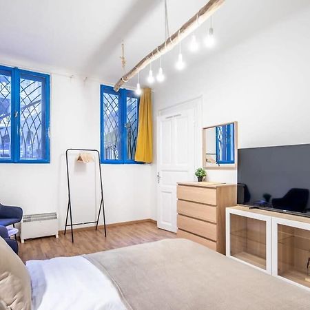 Convenient Apartment At Gastro Driven Location Budapest Esterno foto