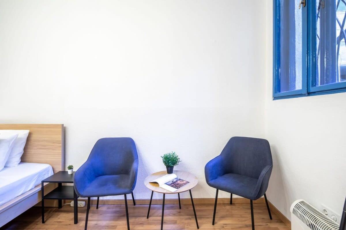 Convenient Apartment At Gastro Driven Location Budapest Esterno foto