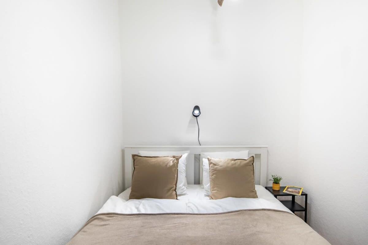 Convenient Apartment At Gastro Driven Location Budapest Esterno foto