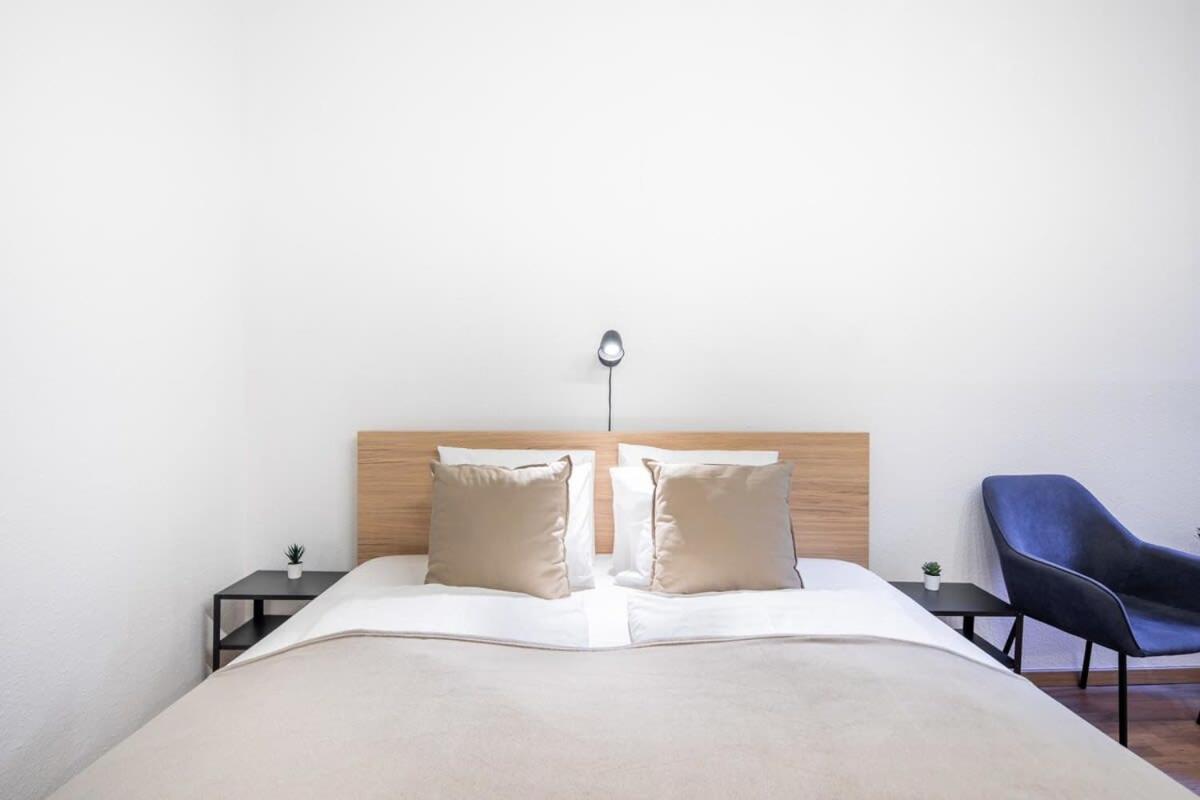 Convenient Apartment At Gastro Driven Location Budapest Esterno foto